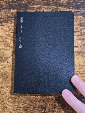 Stalogy 365 A6 Grid Notebook